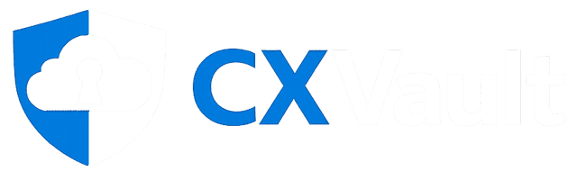 CXVault logo